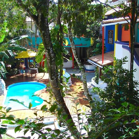 Art Hotel Aos Sinos Dos Anjos Porto Seguro Bagian luar foto