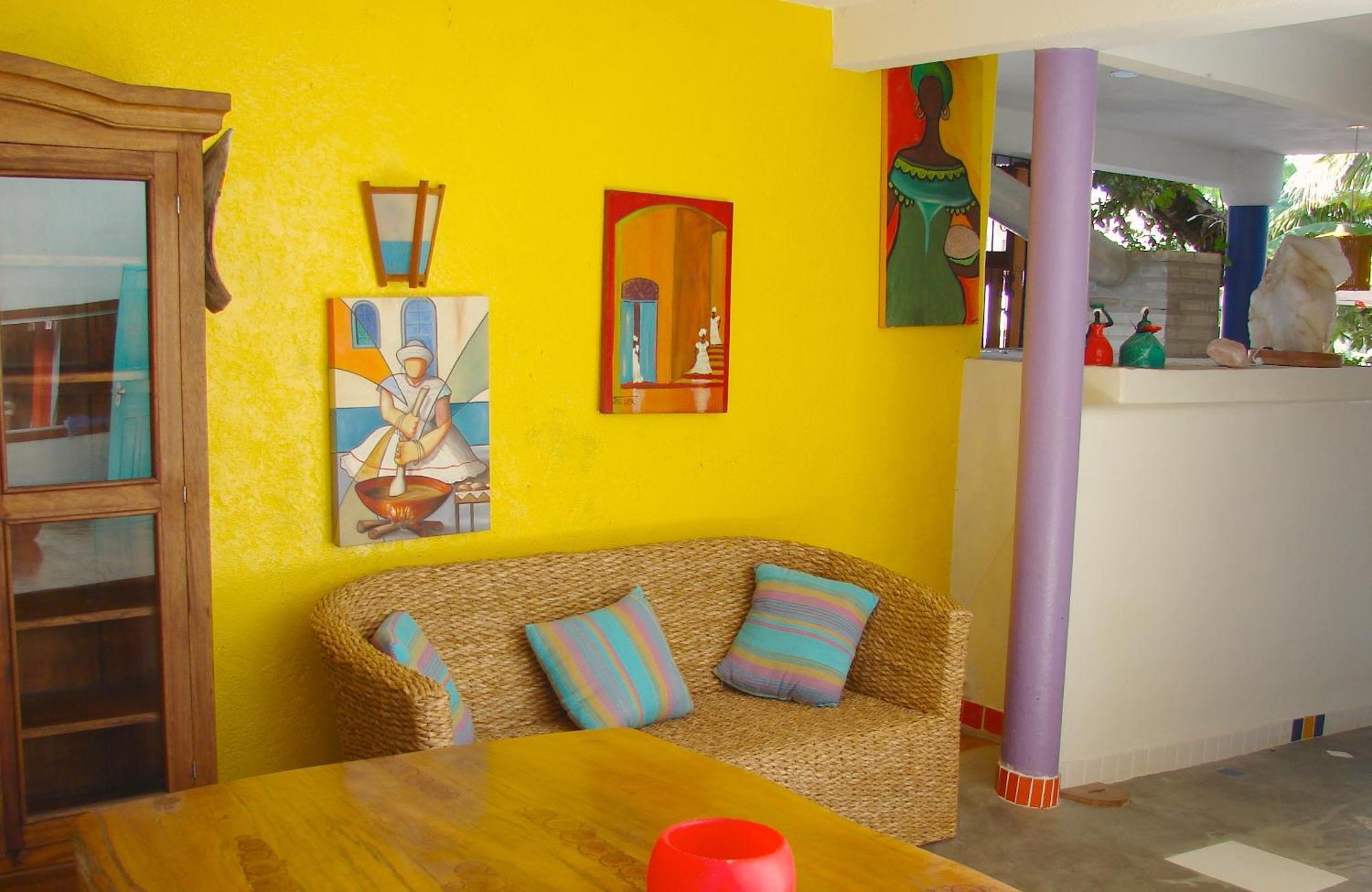 Art Hotel Aos Sinos Dos Anjos Porto Seguro Bagian luar foto
