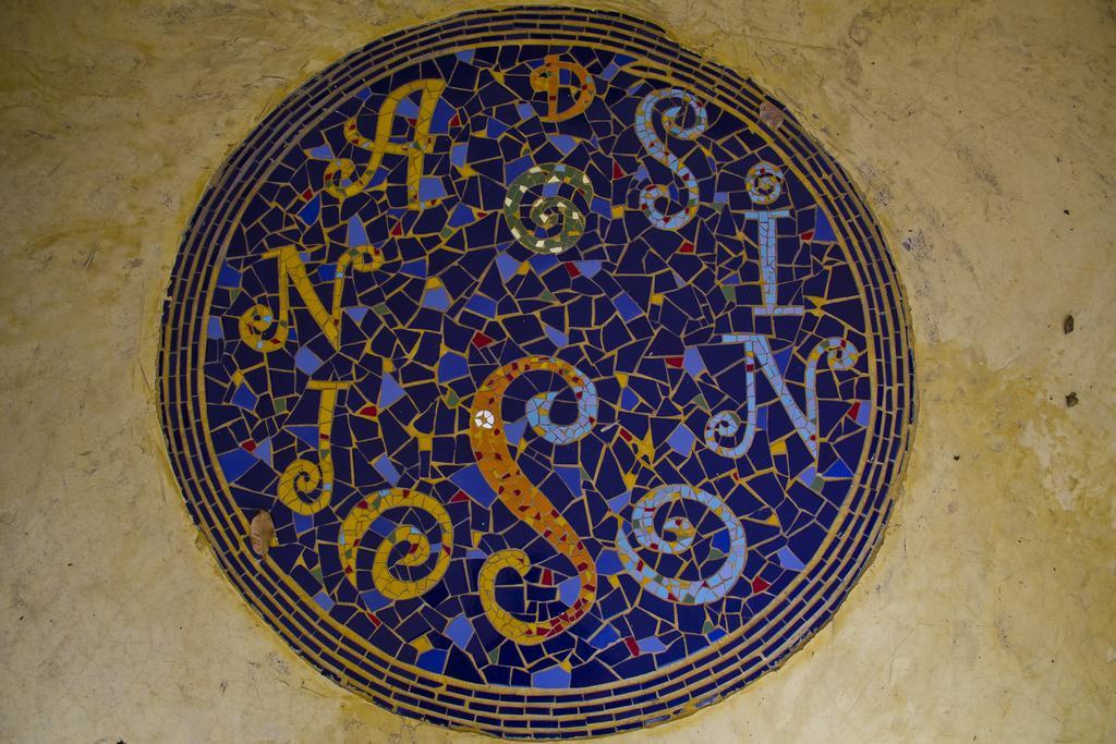 Art Hotel Aos Sinos Dos Anjos Porto Seguro Bagian luar foto