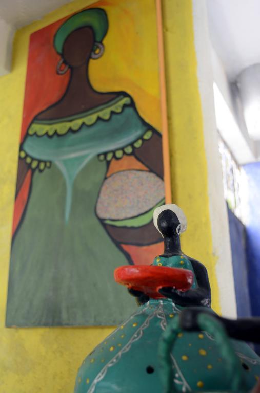 Art Hotel Aos Sinos Dos Anjos Porto Seguro Bagian luar foto