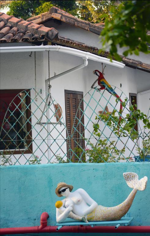 Art Hotel Aos Sinos Dos Anjos Porto Seguro Bagian luar foto