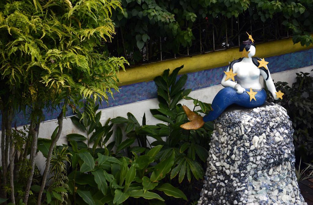 Art Hotel Aos Sinos Dos Anjos Porto Seguro Bagian luar foto