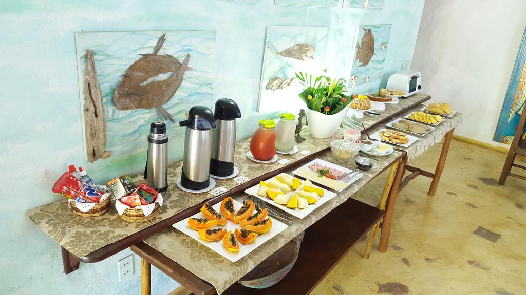 Art Hotel Aos Sinos Dos Anjos Porto Seguro Bagian luar foto