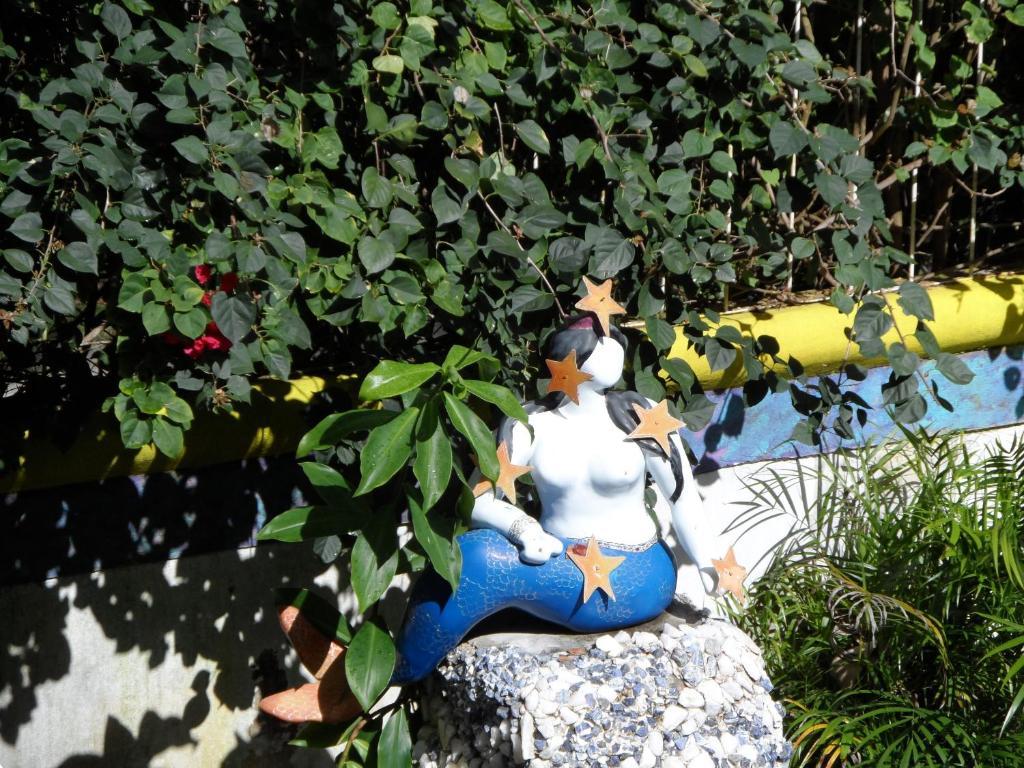 Art Hotel Aos Sinos Dos Anjos Porto Seguro Bagian luar foto