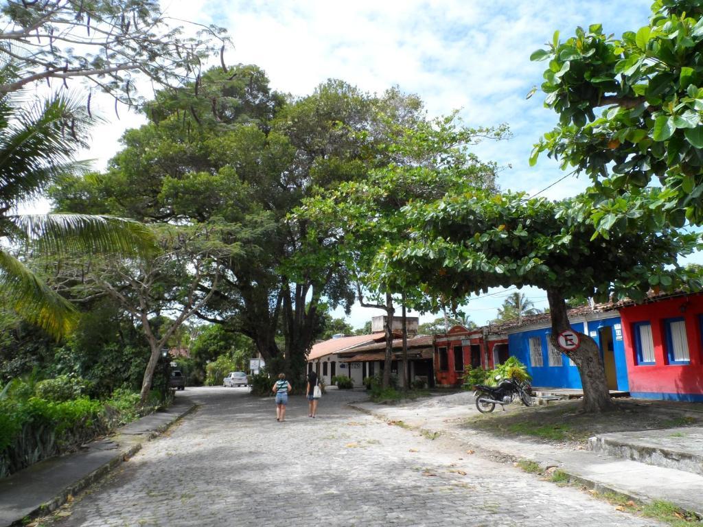 Art Hotel Aos Sinos Dos Anjos Porto Seguro Bagian luar foto