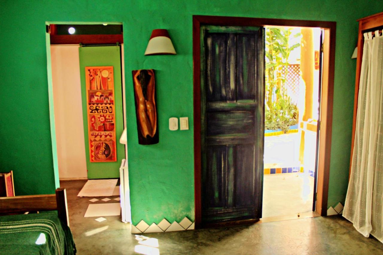 Art Hotel Aos Sinos Dos Anjos Porto Seguro Bagian luar foto