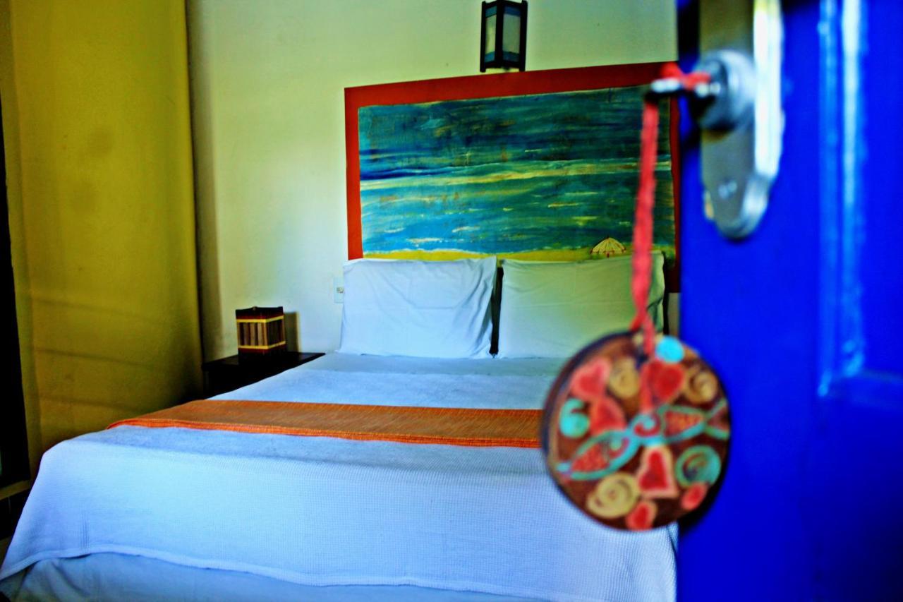 Art Hotel Aos Sinos Dos Anjos Porto Seguro Bagian luar foto