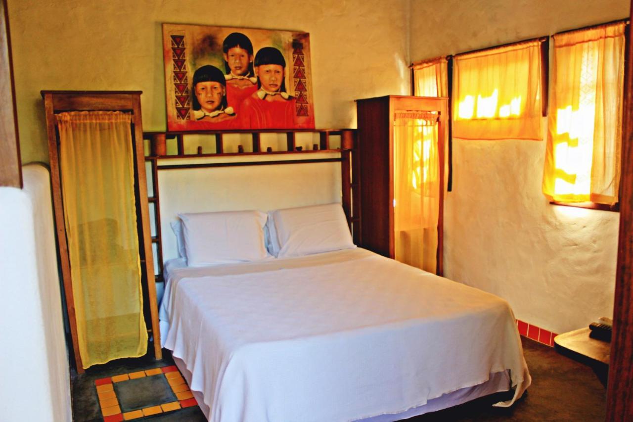 Art Hotel Aos Sinos Dos Anjos Porto Seguro Bagian luar foto