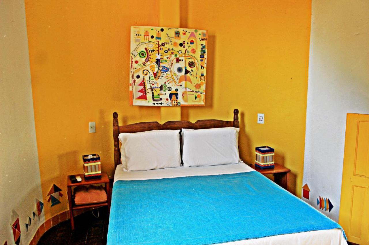 Art Hotel Aos Sinos Dos Anjos Porto Seguro Bagian luar foto