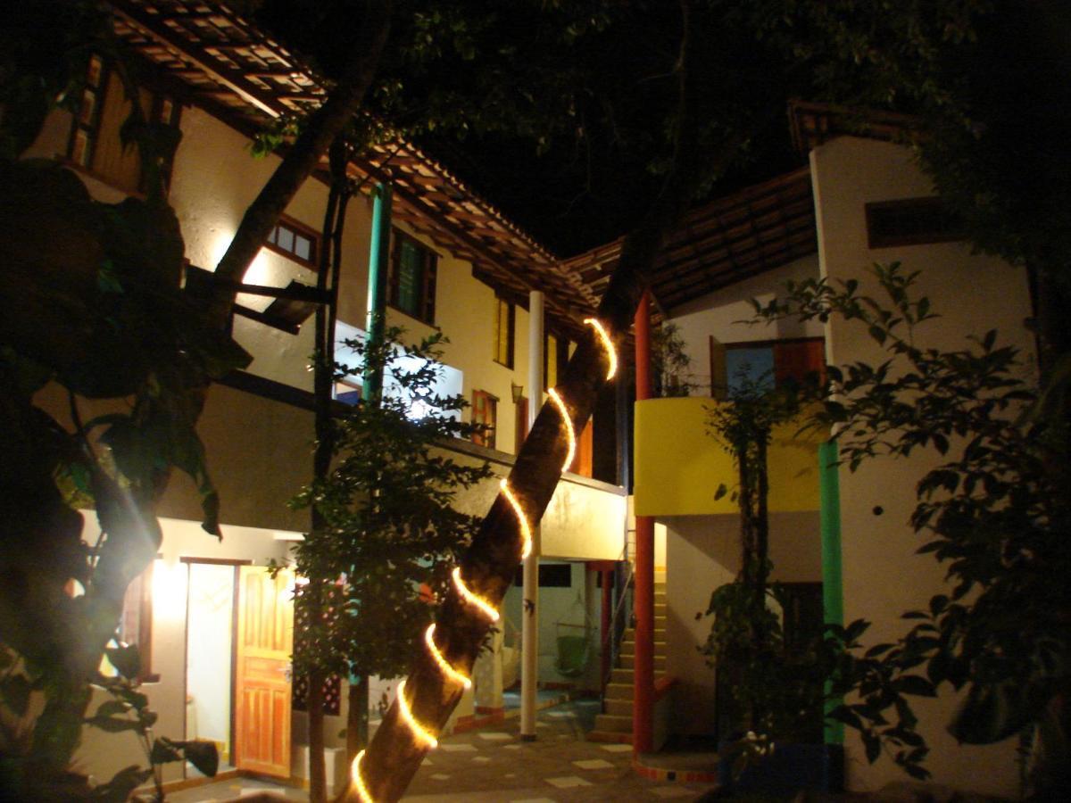 Art Hotel Aos Sinos Dos Anjos Porto Seguro Bagian luar foto